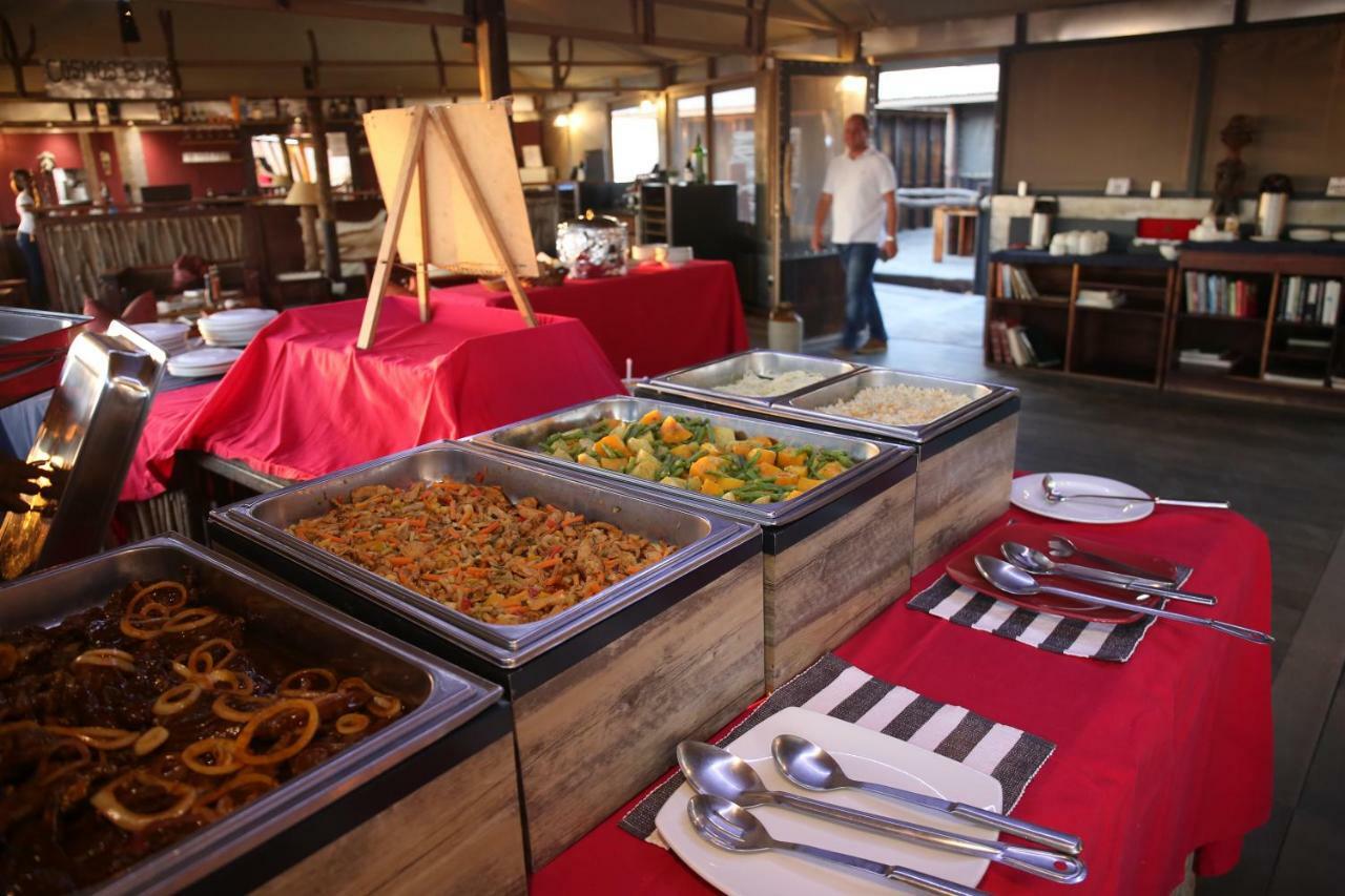 Constantia Moon Mountain Lodge المظهر الخارجي الصورة